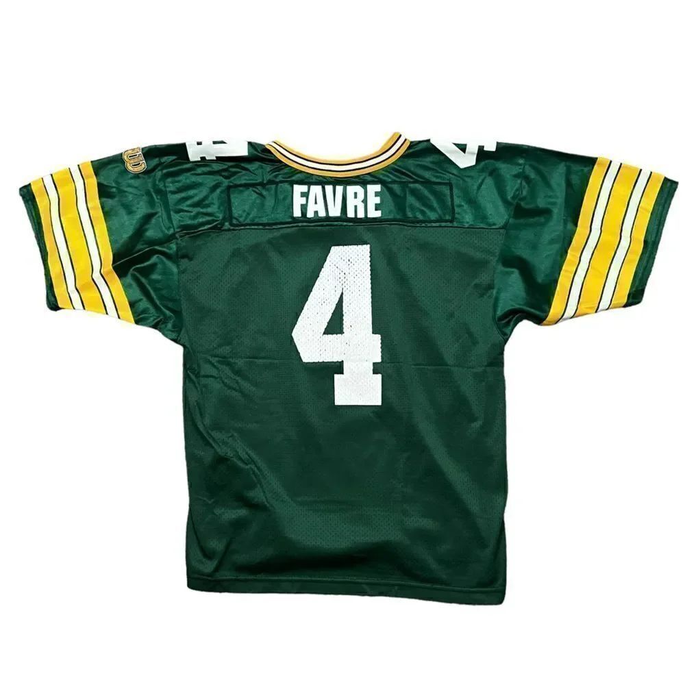 Vintage Brett Favre Jersey 